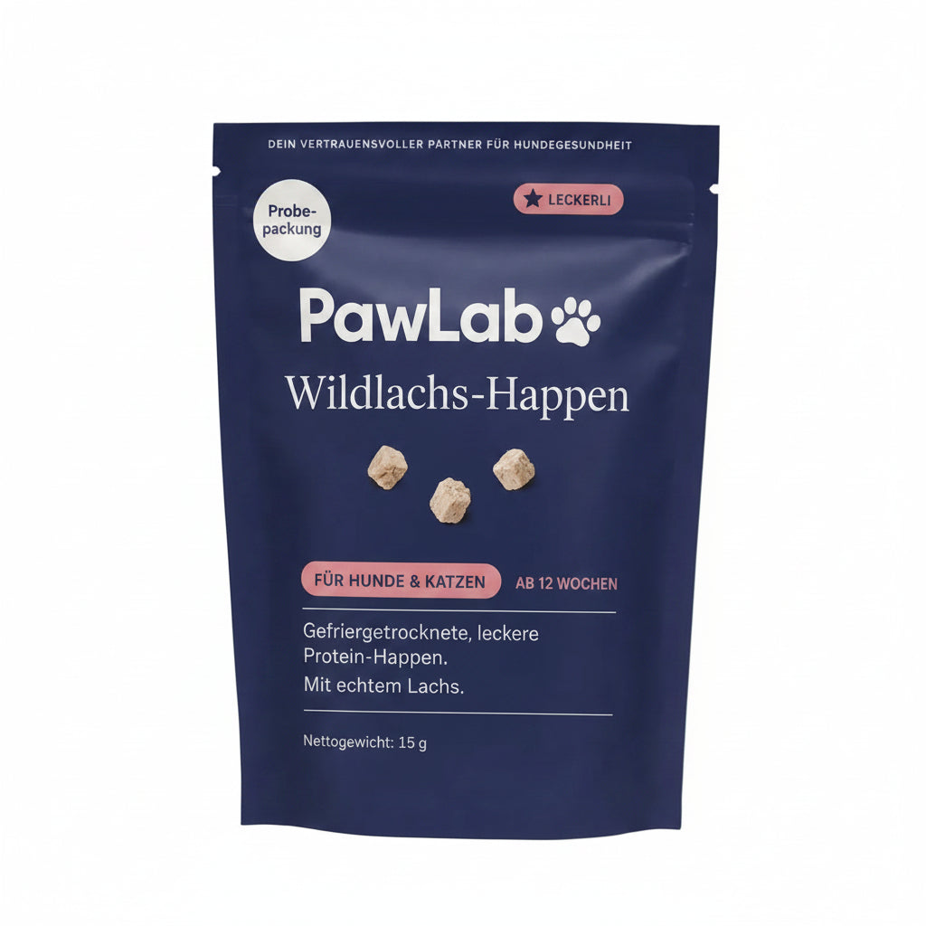 PawLab Wildlachs-Happen