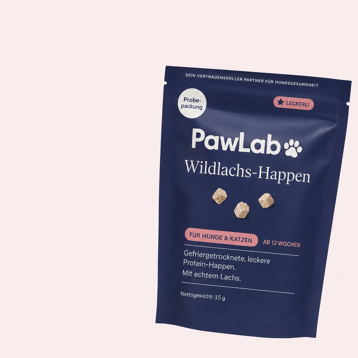 Probiotische Kau-Snacks für Hunde
